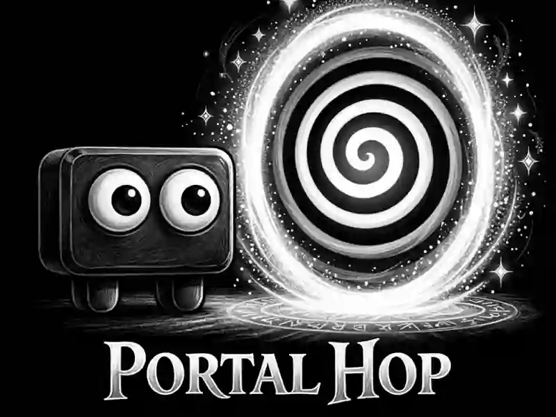 Portal Hop – tasuta veebimäng