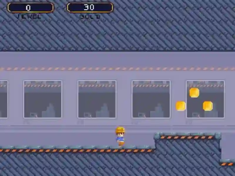 Factory Dash — free online game