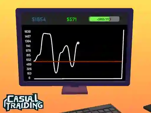Casual Trading — free online game