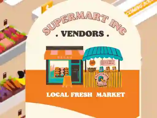 Supermart Inc — free online game