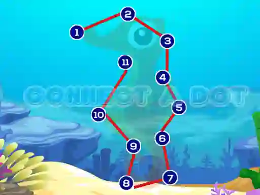 Connect A Dot — free online game
