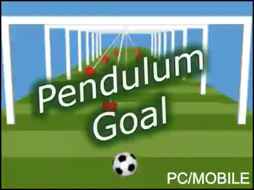 Pendulum Goal — free online game