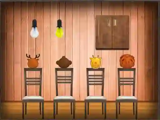 Amgel Easy Room Escape 46 — free online game