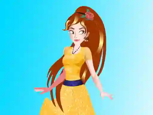 Princess Anastasia — free online game