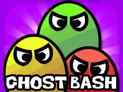 Ghost Bash — free online game