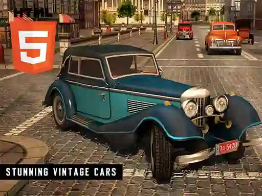 Mafia Driver — free online game