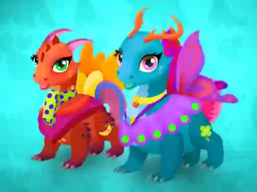 Baby Dragons — free online game