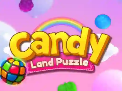 Candy Land puzzle — free online game