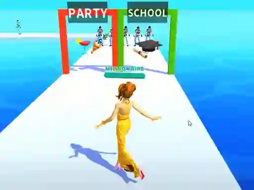 Race of Rich — free online game