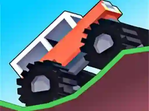 Spil Monster Tracks online