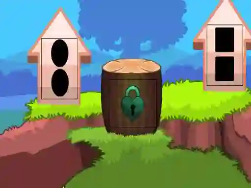 Smashing Land Escape — free online game