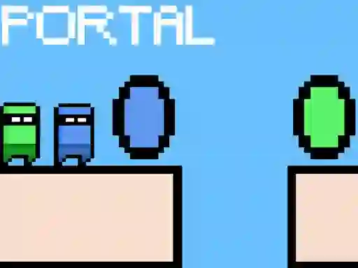 Portal — free online game