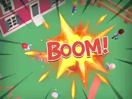 Crazy Bomber — free online game