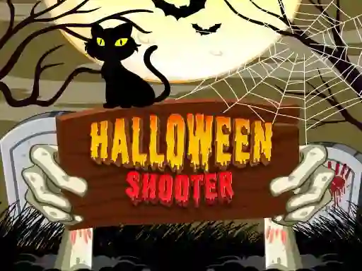 Halloween Shooter — free online game