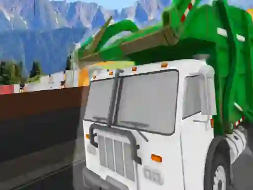 Dumpster Dash: Junkyard Journey — free online game