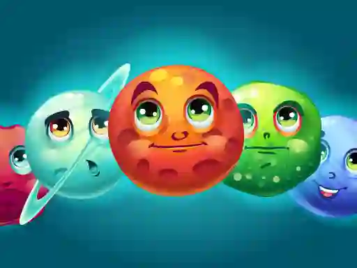 Space Heroes Match — free online game