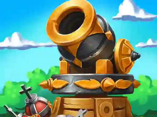 Tower Defense King — free online game