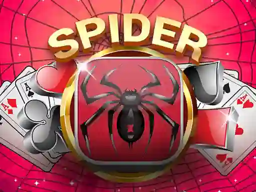Spider Solitaire Plus — free online game