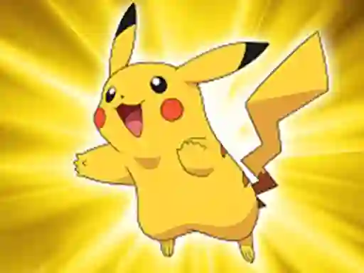Pokemon Pikachu — free online game