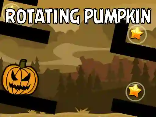 Rotating Pumpkin — free online game