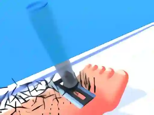 Collect Hair — free online game