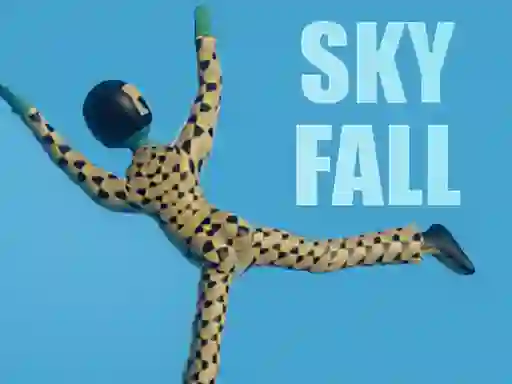 Sky Fall — free online game