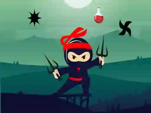 Somersault Ninja — free online game