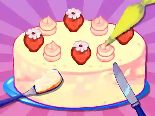 DIY Dessert Cooking Master — free online game