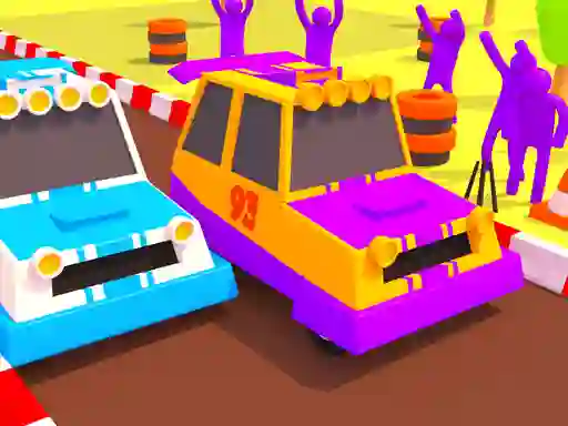 Rally Road — free online game