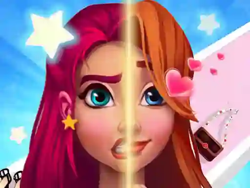 Love Shopping Rush — free online game