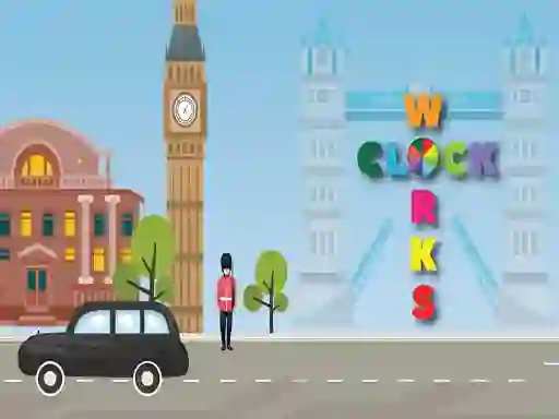 Clock Works — free online game