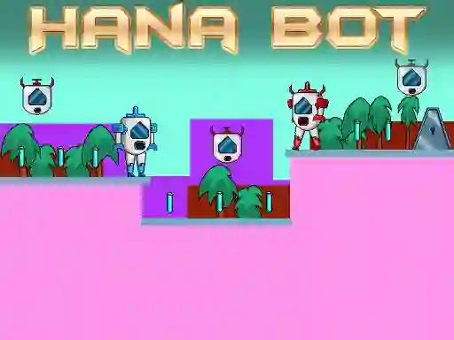 Hana Bot — free online game