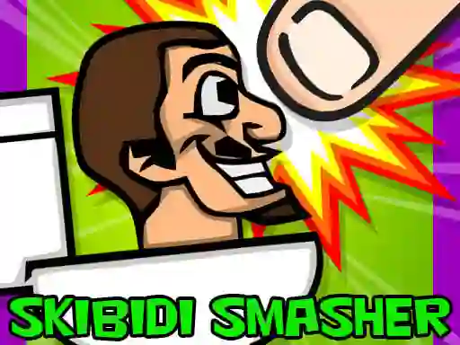 Skibidi Smasher — free online game