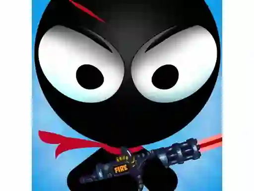 Stickman V StickMan — free online game