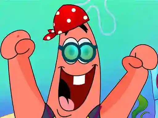 Spongebob Squarepants Patrick — free online game