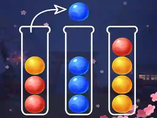 Ball Sort Puzzle — free online game