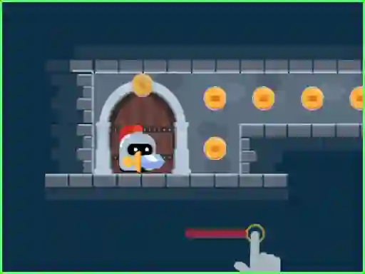Knight Dash — free online game