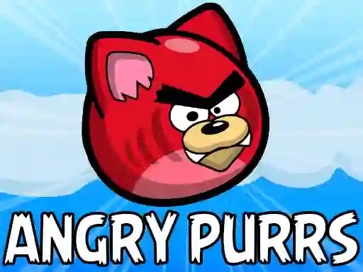 Angry Purrs — free online game
