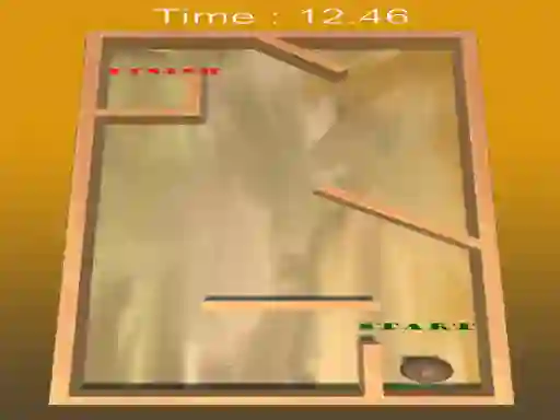 Tilt Ball — free online game