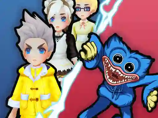 Scary Joker: Haunted Dorm — free online game