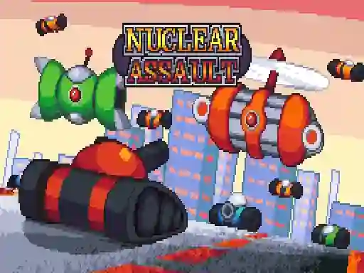 Nuclear Assault — free online game