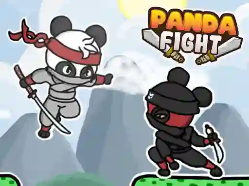 Panda Fight — free online game