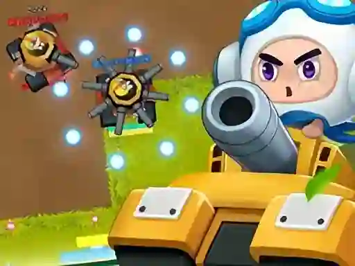 Tank  Zone — free online game