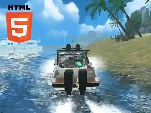 Játék Boat Rescue Simulator Mobile online