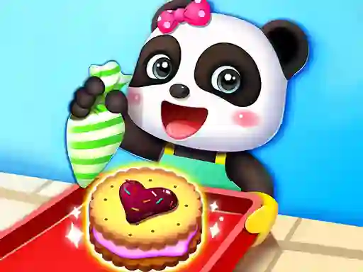 Baby Snack Factory — free online game