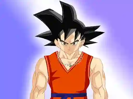 Gohan Dress up