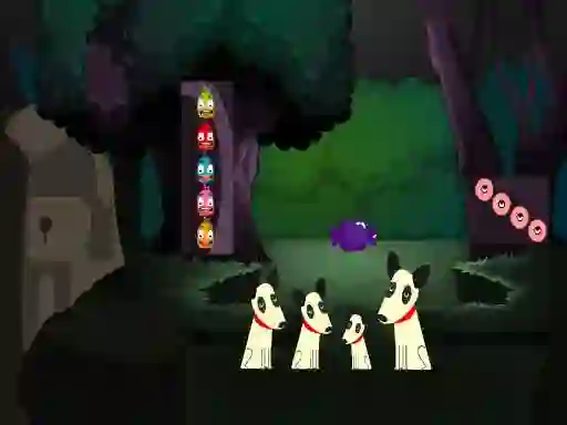 Rescue The Little Girl — free online game