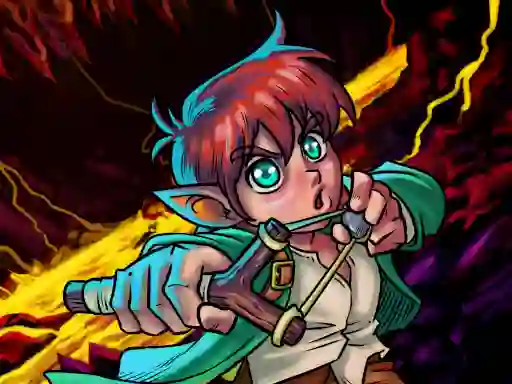 Hra Aidan in Danger online