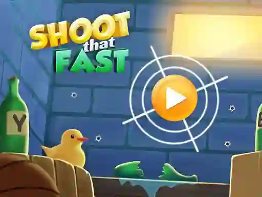 Shoot That Fast — ücretsiz çevrimiçi oyun