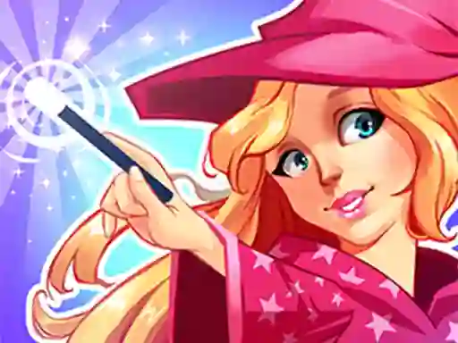 Magic Adventure School — jogo online grátis